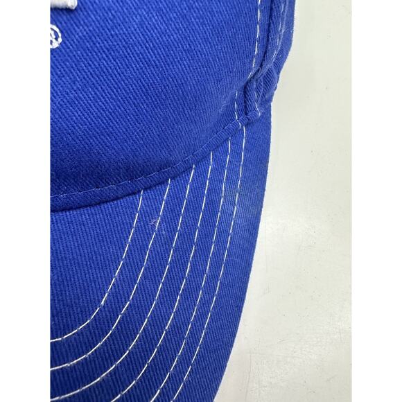 Adult Unisex Blue Bud Light Beer Adjustable Baseball Hat Cap OSFA - Picture 3 of 14